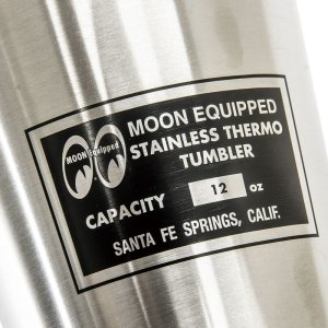 Photo3: MOON Classic Stainless Thermo Tumbler