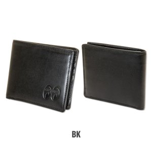 Photo2: MOON Classic Leather Wallet