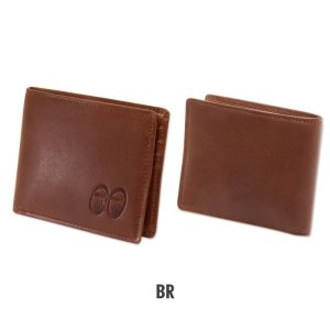 Photo3: MOON Classic Leather Wallet
