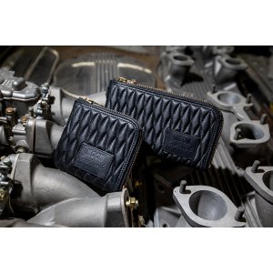 Photo9: MOON Classic Leather Wallet Long