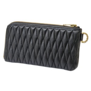 Photo2: MOON Classic Leather Wallet Long