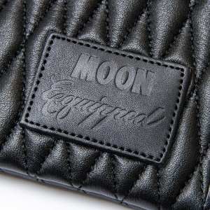 Photo3: MOON Classic Leather Wallet Long