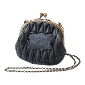 Photo3: MOON Classic Leather Coin Case