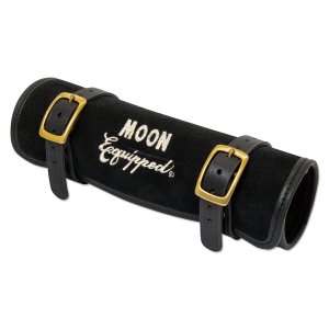 Photo3: MOON Classic Leather Tool Roll