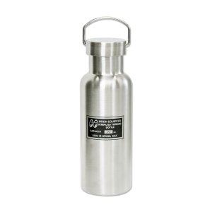 Photo3: MOON Classic Stainless Thermo Bottle Grande