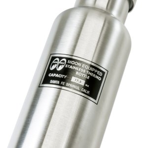 Photo6: MOON Classic Stainless Thermo Bottle Grande