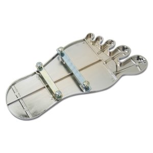 Photo5: MOONEYES Barefoot Gas Pedal L Size