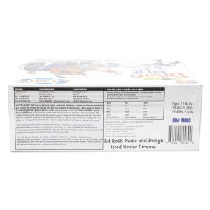 Photo3: Ed "BIG DADDY" Roth's Drag Nut Plastic Model Kit