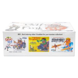 Photo3: Ed "BIG DADDY" Roth's Rat Fink Plastic Model Kit