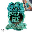 Additional Images3: Rat Fink Prism Decal