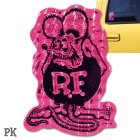 Additional Images2: Rat Fink Prism Decal