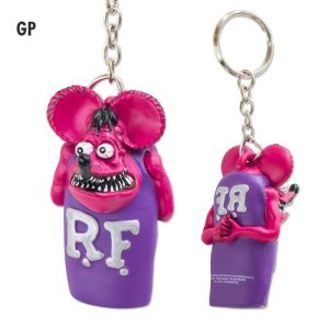 Photo4: Rat Fink Lighter Caps