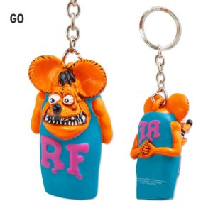 Photo3: Rat Fink Lighter Caps