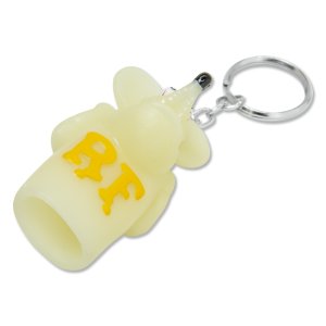 Photo2: Rat Fink Lighter Cap (Glow in the Dark)