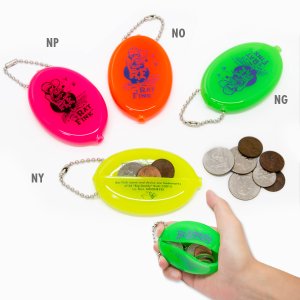 Photo1: Rat Fink Coin Purse