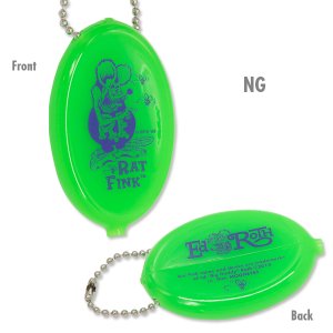 Photo2: Rat Fink Coin Purse