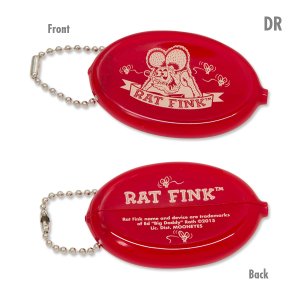 Photo5: Rat Fink Coin Purse