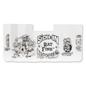 Photo2: Rat Fink Sunshade