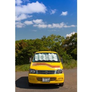 Photo4: Rat Fink Sunshade