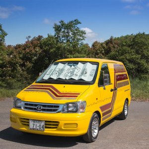 Photo5: Rat Fink Sunshade