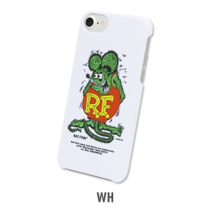 Photo4: Rat Fink iPhone SE(2020) iPhone8, iPhone7 & iPhone6/6s Hard Cover