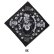 Photo3: Rat Fink 8 Ball Bandanna (3)