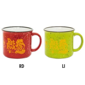 Photo3: Rat Fink Campfire Mug Cup