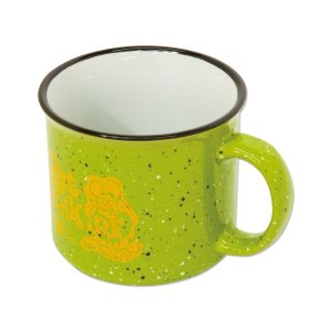 Photo8: Rat Fink Campfire Mug Cup