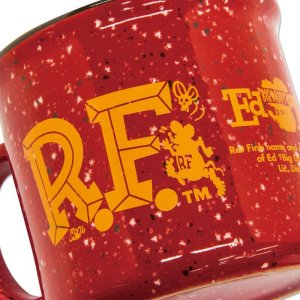 Photo9: Rat Fink Campfire Mug Cup