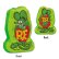 Photo5: Rat Fink Die-Cut Cushion (5)