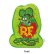 Photo6: Rat Fink Die-Cut Cushion (6)