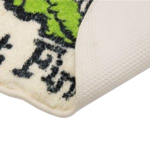 Photo3: Rat Fink Floor Mat