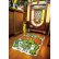 Photo1: Rat Fink Floor Mat (1)