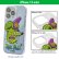 Photo1: 【30%OFF】 Rat Fink Face iPhone 13 mini Hard Case (1)