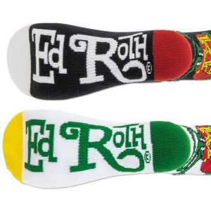 Photo6: Rat Fink Standing Socks