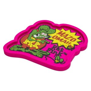 Photo3: Rat Fink Rubber Tray