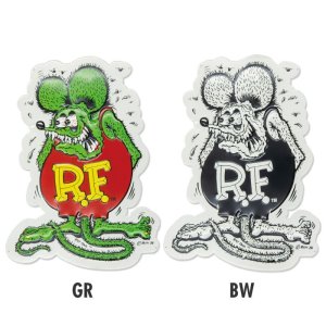 Photo2: Rat Fink Tin Sign