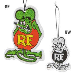 Photo2: Rat Fink Air Freshener
