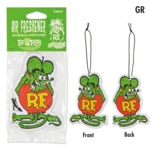 Photo3: Rat Fink Air Freshener