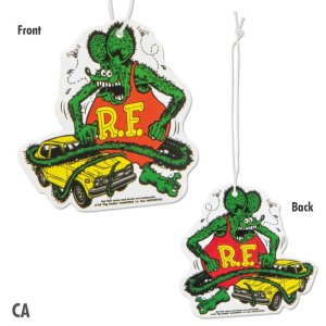 Photo3: Rat Fink Air Freshener