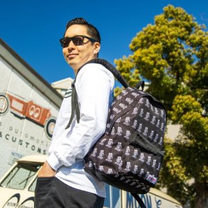 Photo1: Rat Fink Backpack