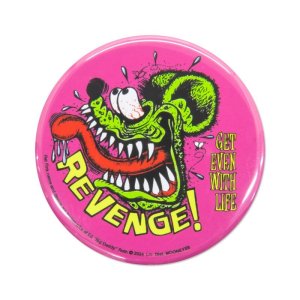 Photo6: Rat Fink CAN Magnet Set(Set of 4)