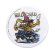 Photo5: Rat Fink CAN Magnet Set(Set of 4) (5)
