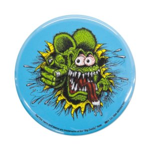 Photo4: Rat Fink CAN Magnet Set(Set of 4)