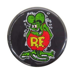 Photo3: Rat Fink CAN Magnet Set(Set of 4)