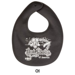 Photo2: Rat Fink of America Bib