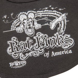 Photo4: Rat Fink of America Bib