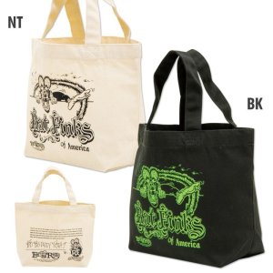 Photo3: Rat Fink of America Mini Tote Bag