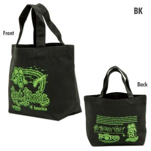 Photo4: Rat Fink of America Mini Tote Bag