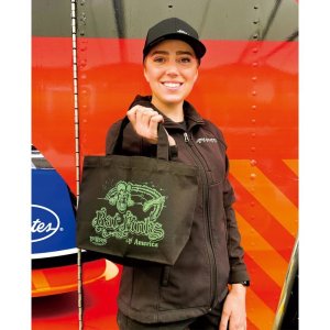 Photo1: Rat Fink of America Mini Tote Bag